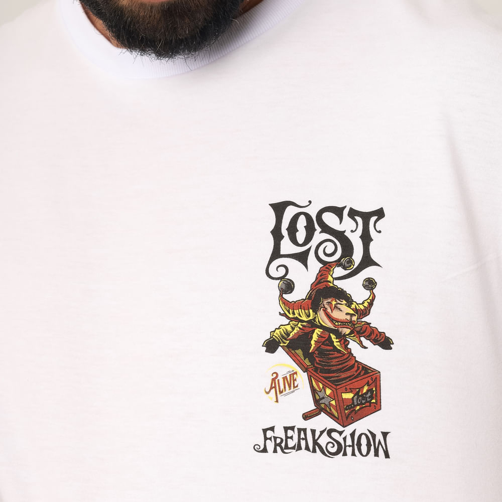 Camiseta Lost Sheep In The Box New