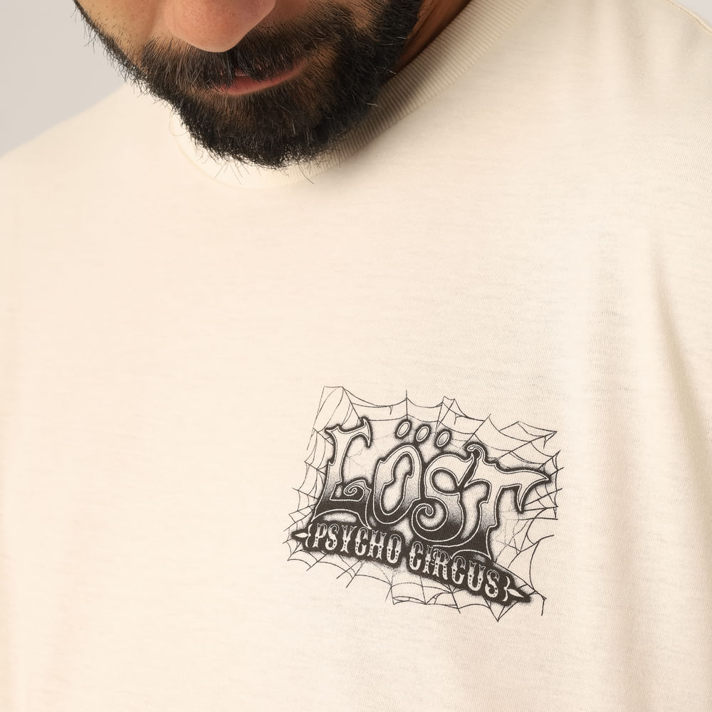 Camiseta Lost Natural Wonders