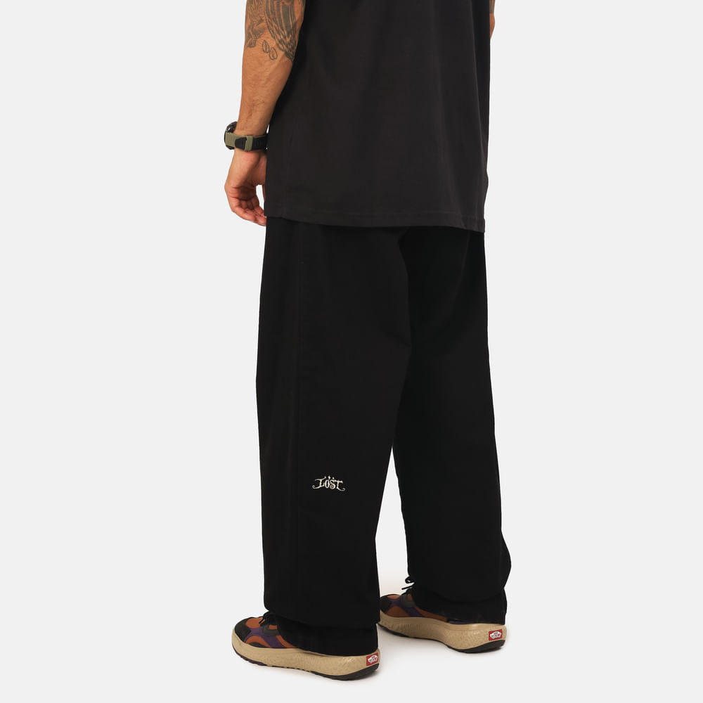 Calça Jeans Lost Skateboard Fit Psycho