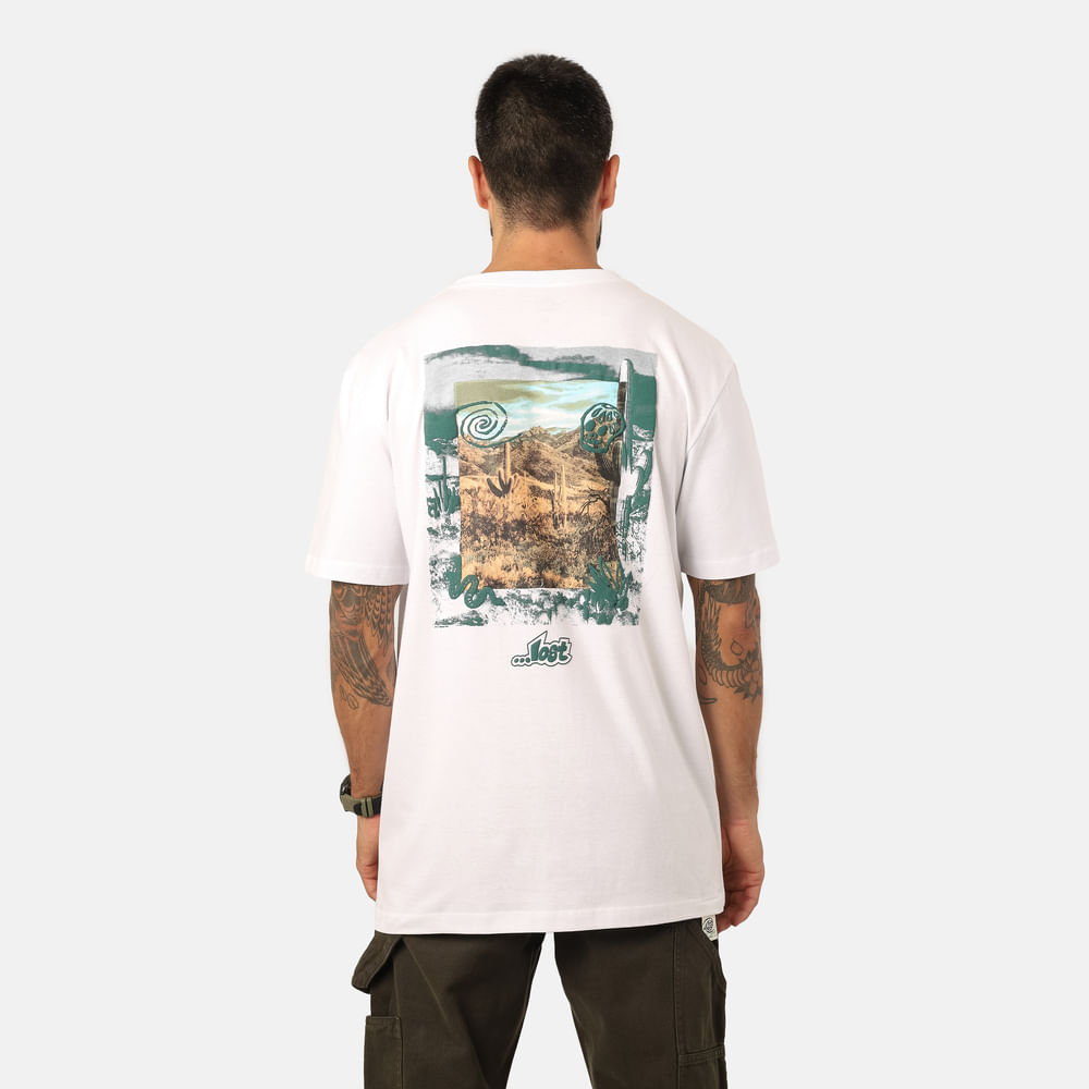 Camiseta Lost Desert Photo