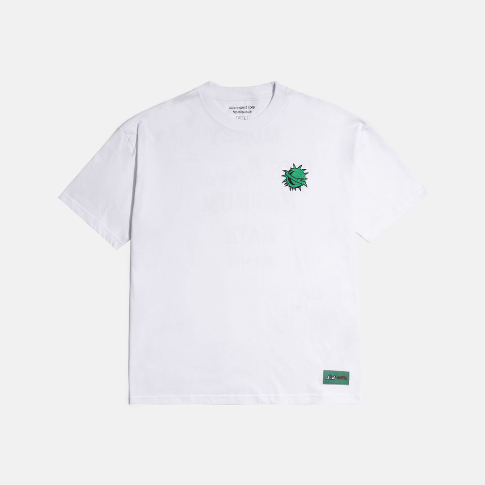 Camiseta Lost + Mamonas - Money Que É Good