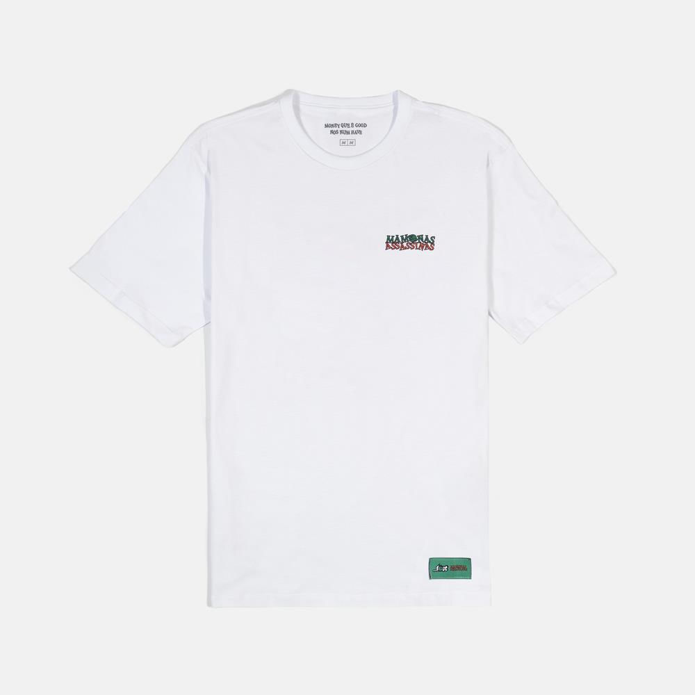 Camiseta Lost + Mamonas