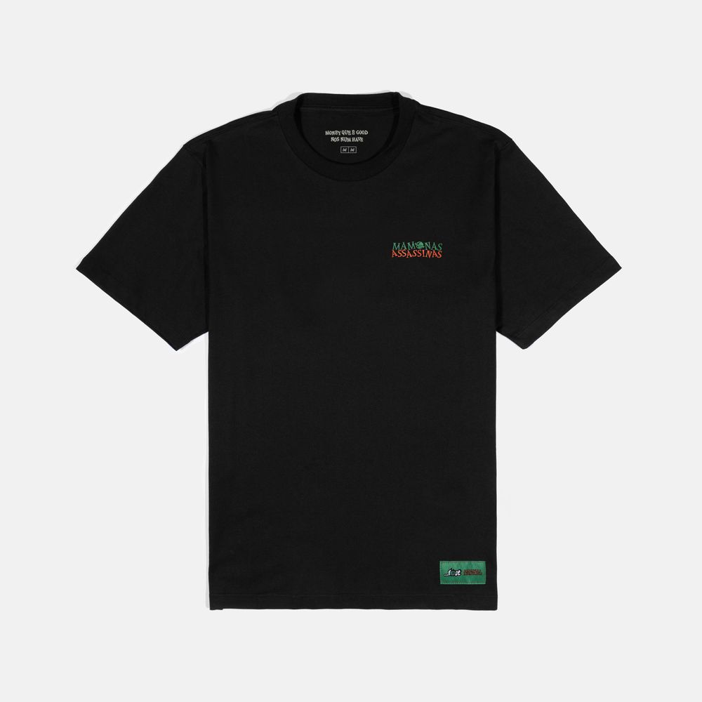 Camiseta Lost + Mamonas