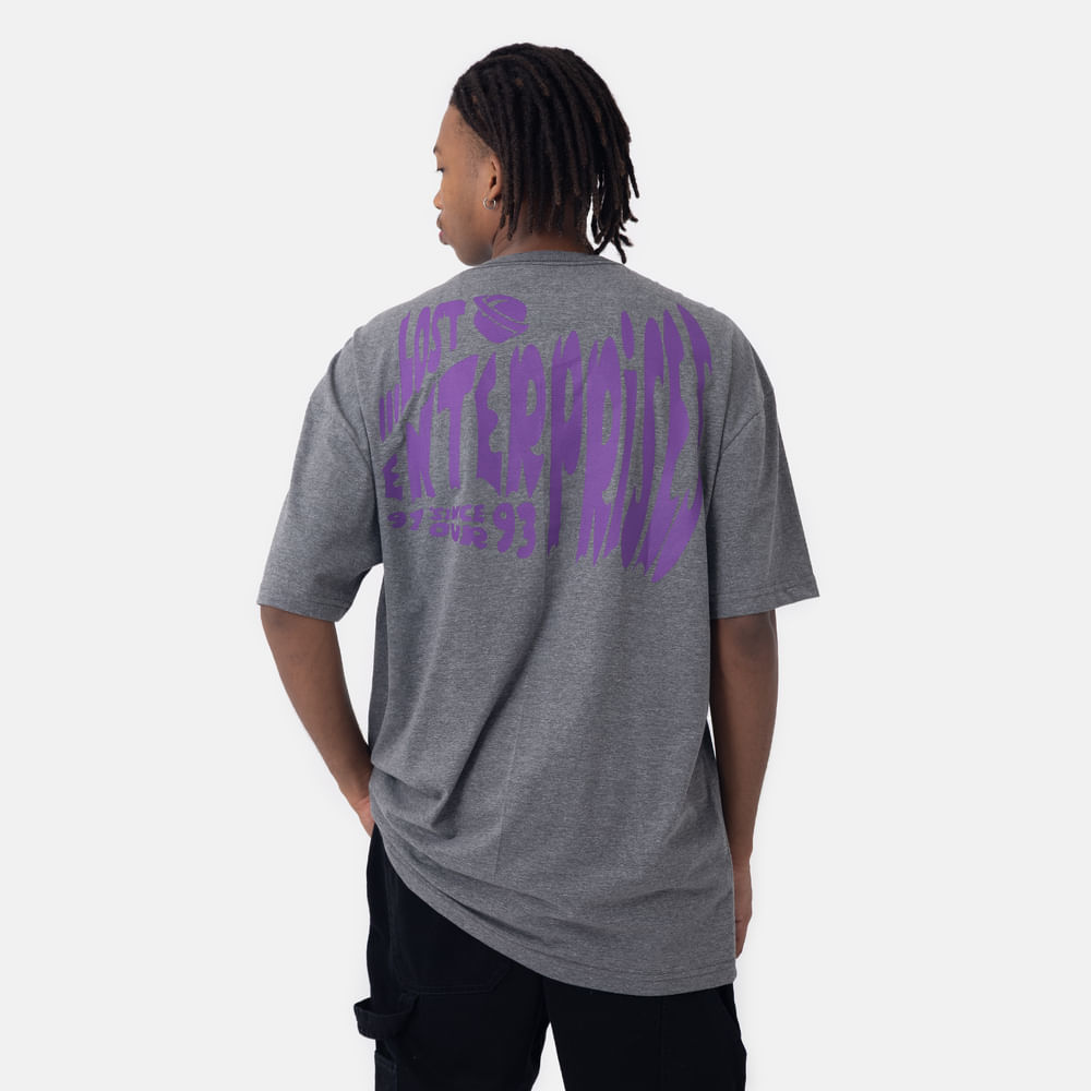 Camiseta Big Lost Enterprises