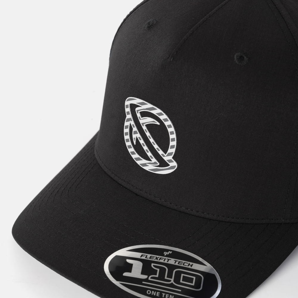 Boné Aba Curva Lost Snap Back Reflection