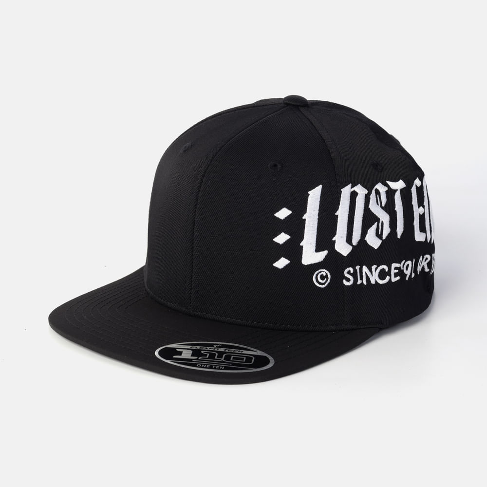 Bone Strap Back Fitão Lost Ent