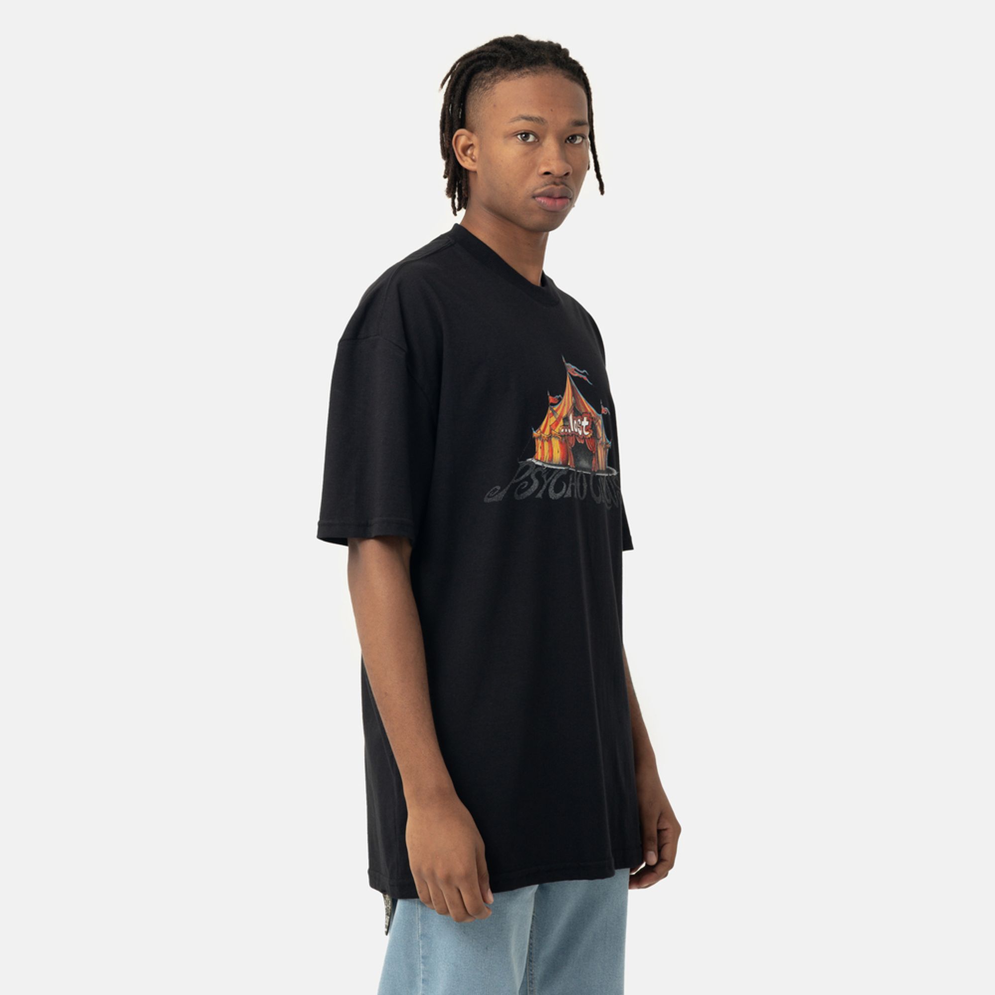 Camiseta Boxfit Lost Psycho Circus Sheep