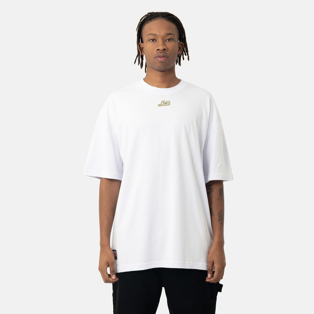 Camiseta Boxfit Lost Knife Thrower