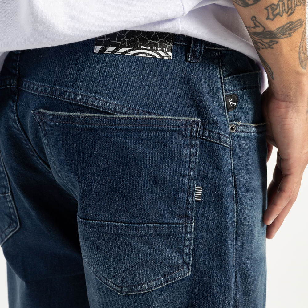 Calça Jeans Lost Slim