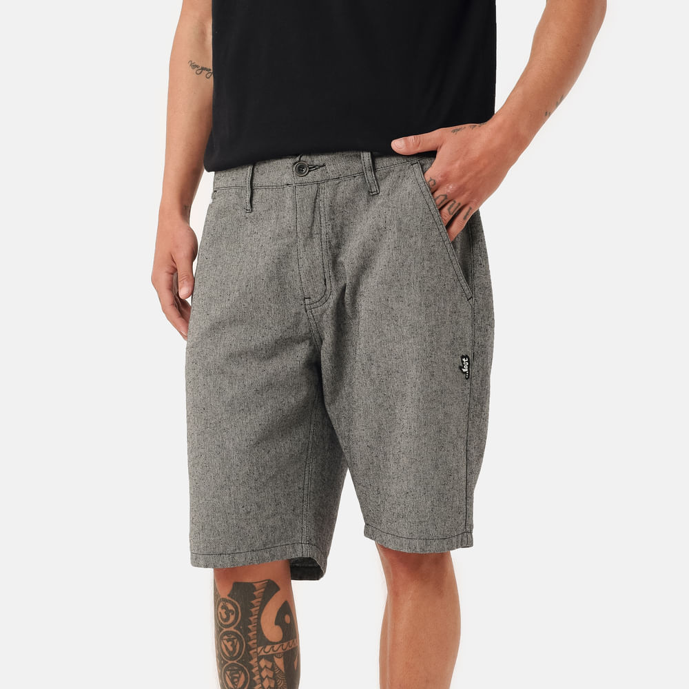 Bermuda Walk Chino Texture Lost