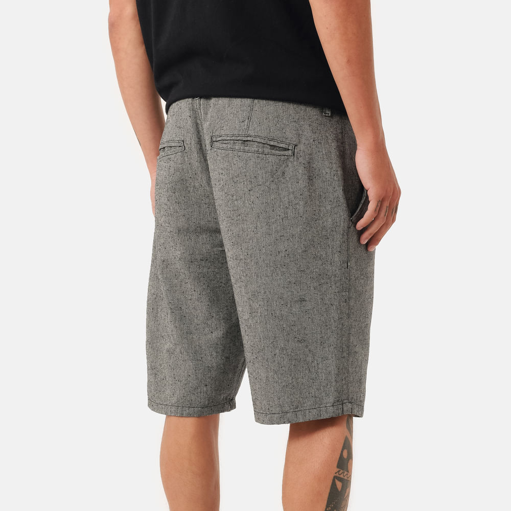 Bermuda Walk Chino Texture Lost