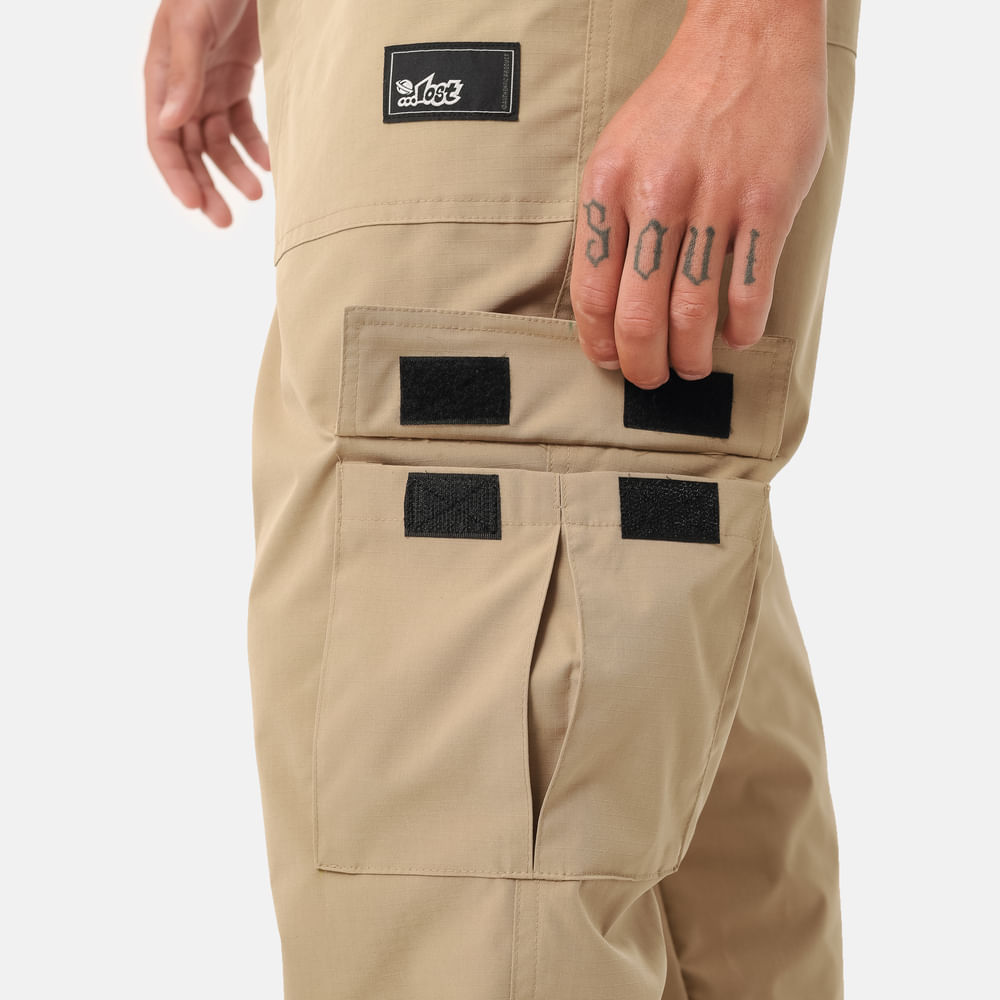 Track Pants Lost Utility