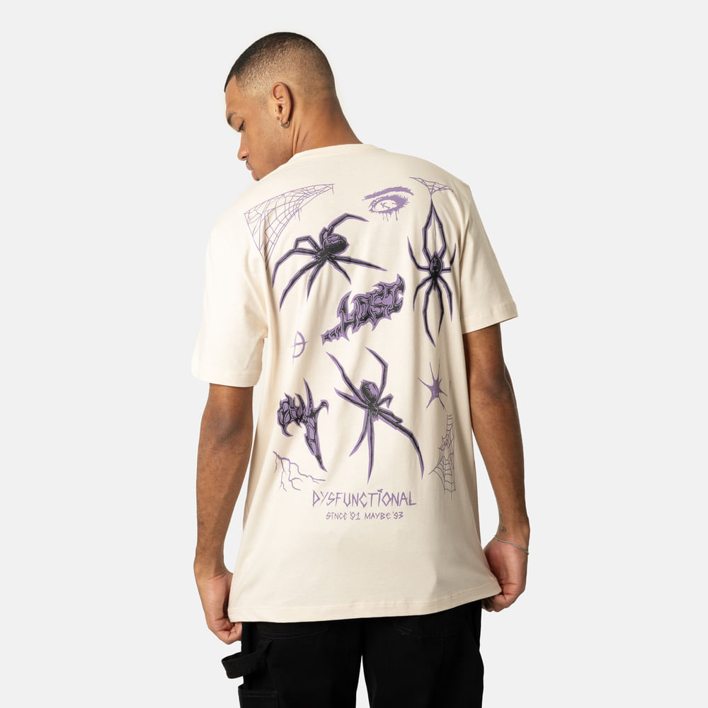 Camiseta Lost Dysfunctional