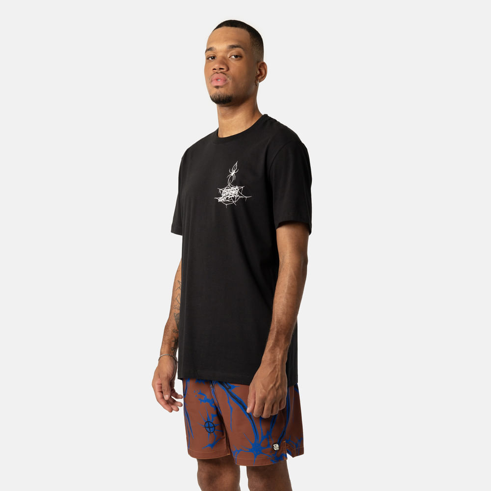 Camiseta Lost Spider Web