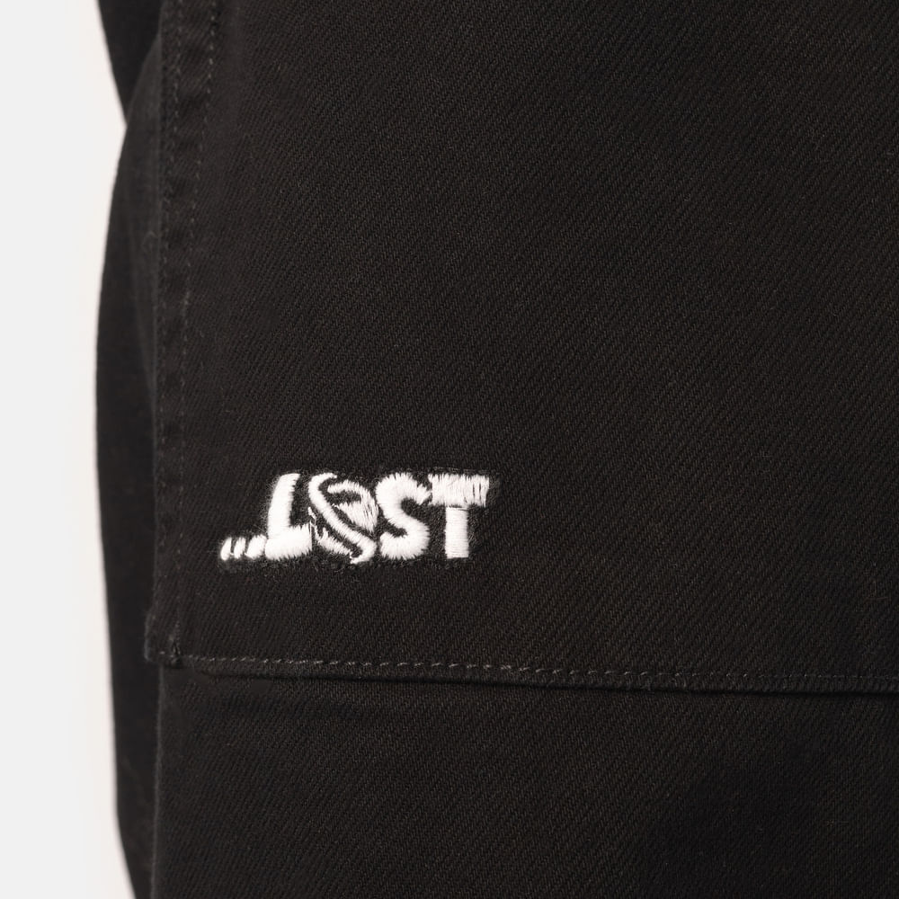 Calça Sarja Lost Skateboard Fit