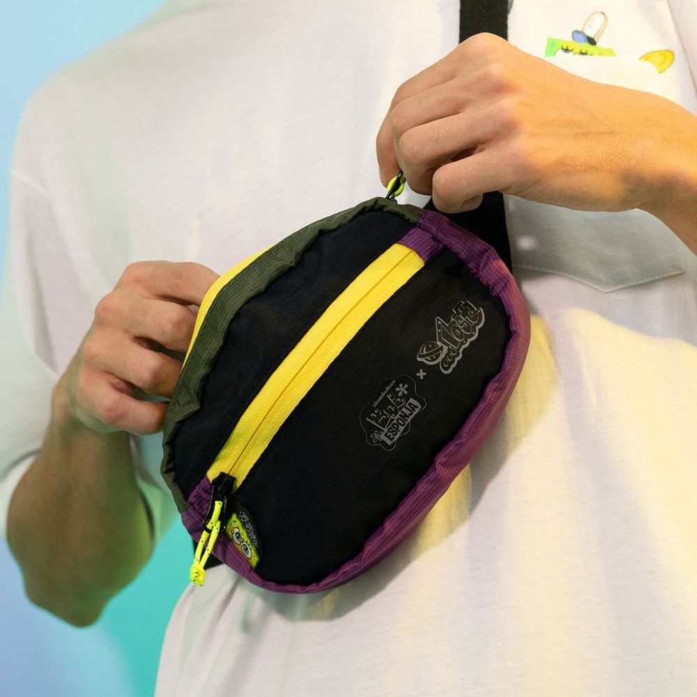 Pochete Lost x Bob Esponja