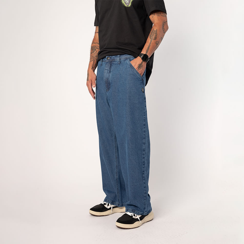 Calça jeans Lost Skate