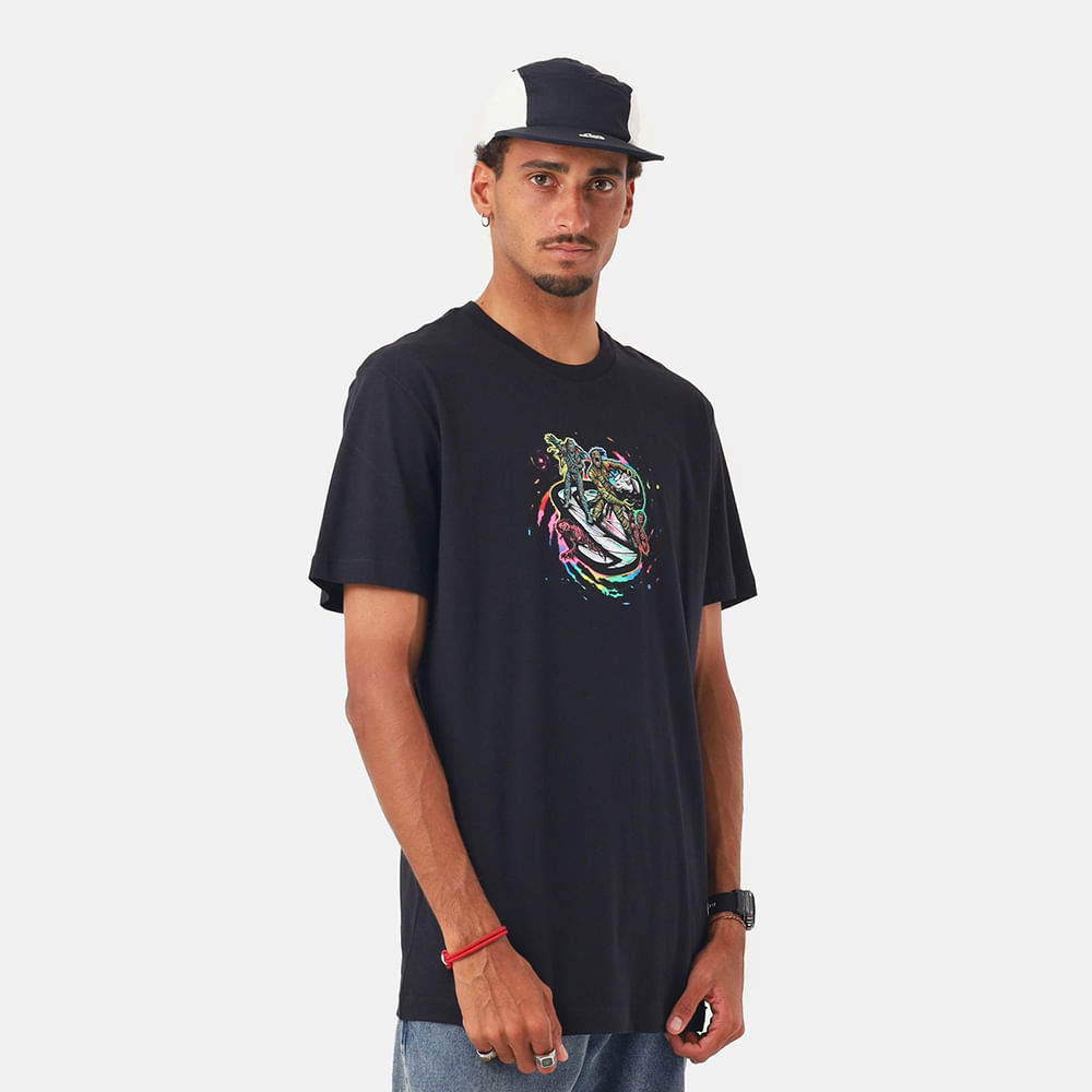 Camiseta Lost Mummy Saturn