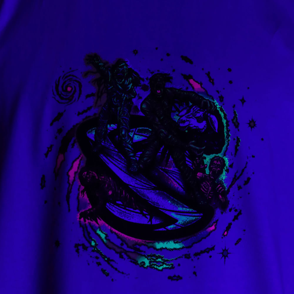 Camiseta Lost Mummy Saturn