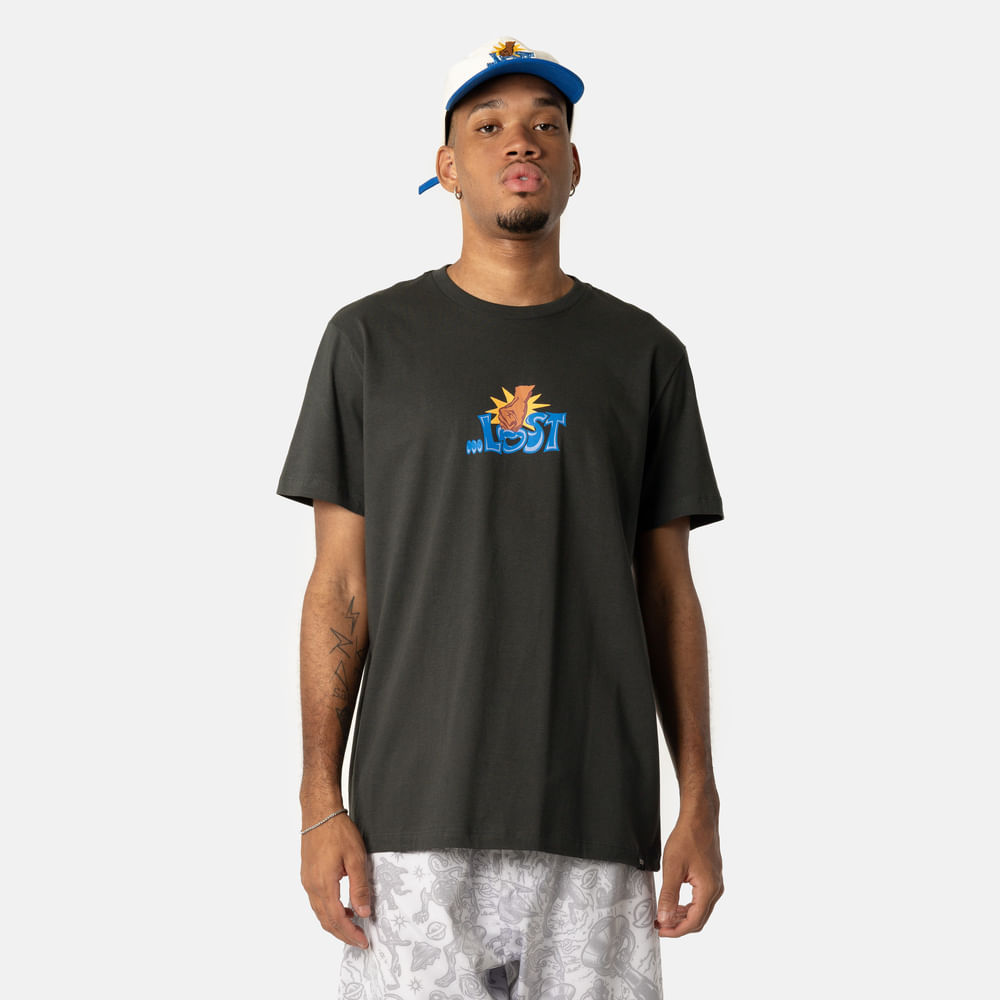 Camiseta Lost Attacks