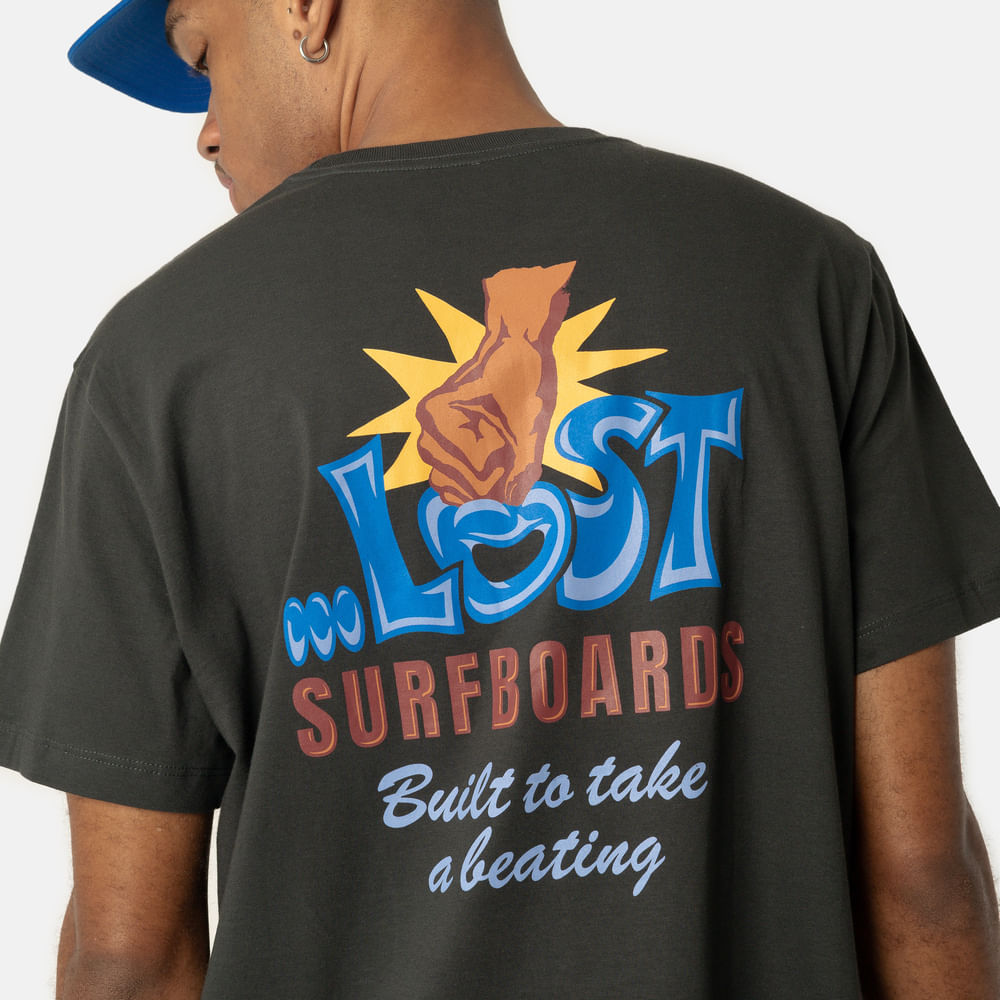 Camiseta Lost Attacks