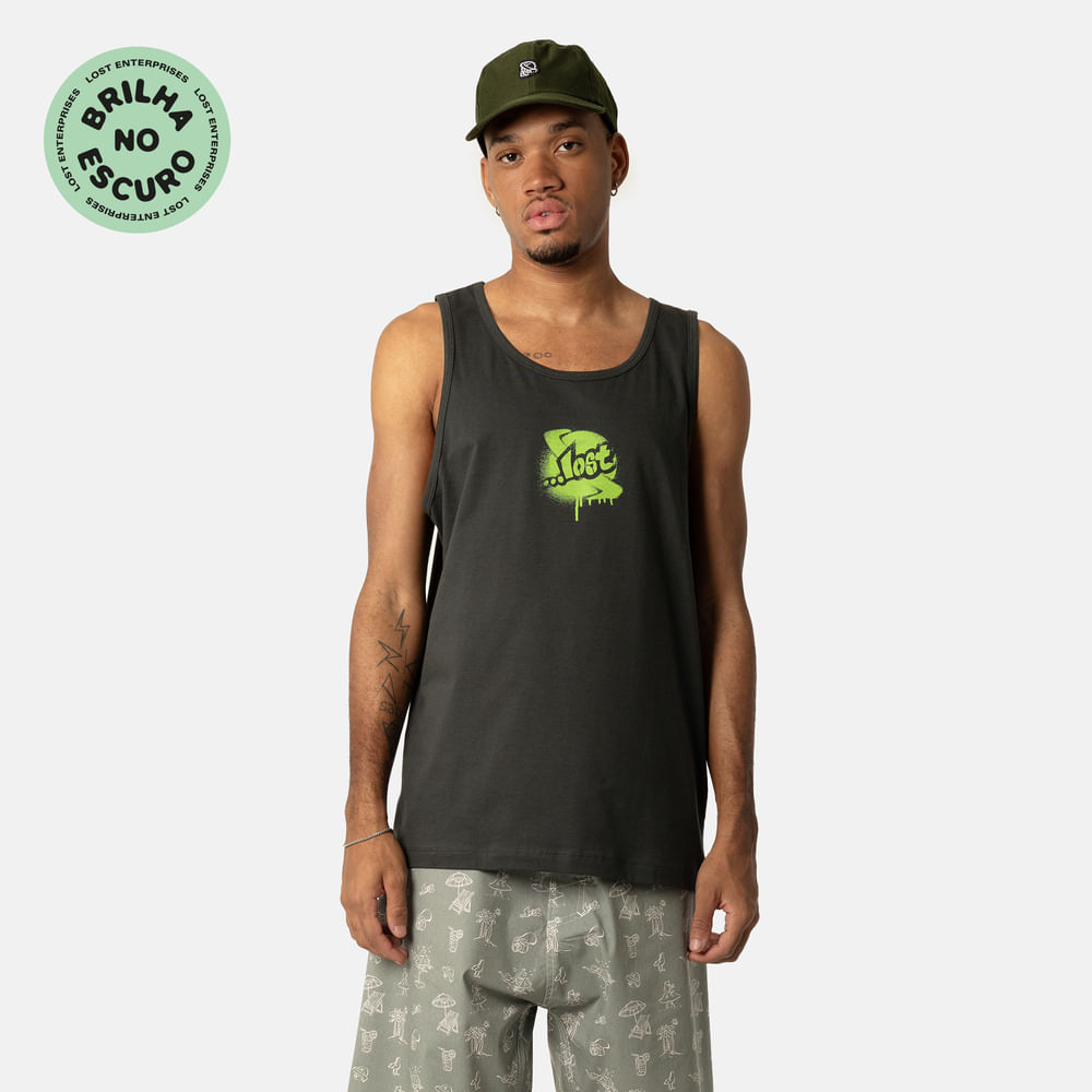 Regata Lost Branding Stencil