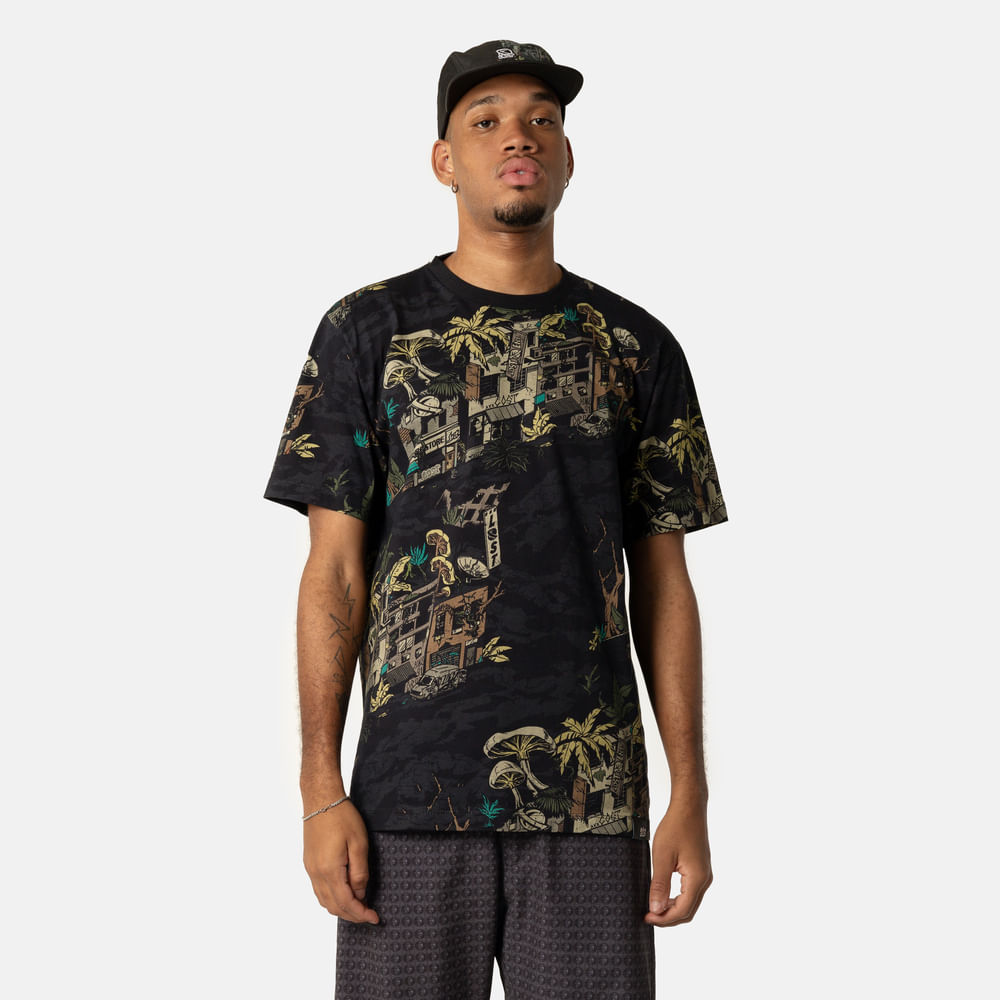 Camiseta Lost After The Domination