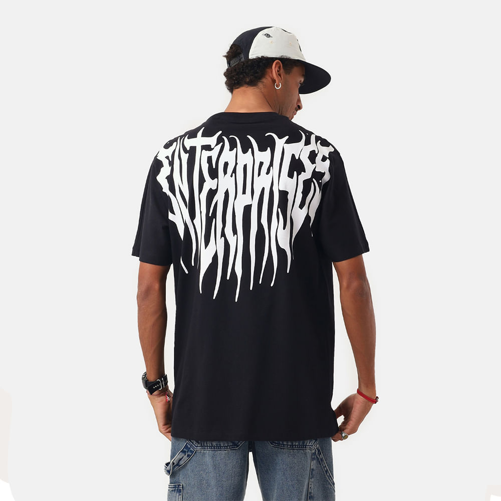 Camiseta Lost Spider