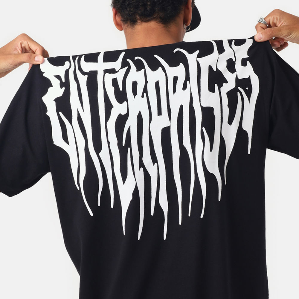 Camiseta Lost Spider