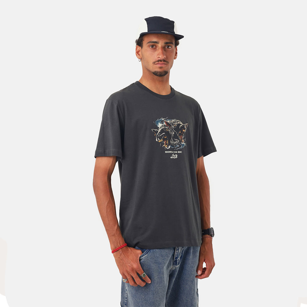 Camiseta Born To Be Lost