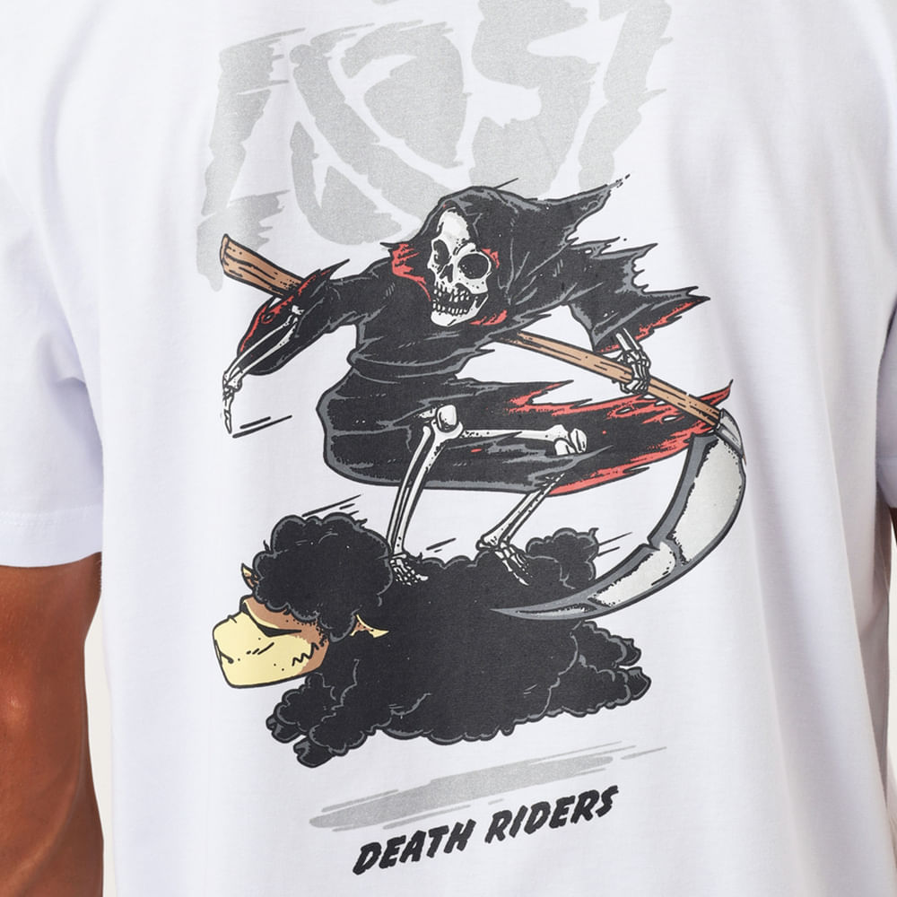 Camiseta Lost Death Riders Club