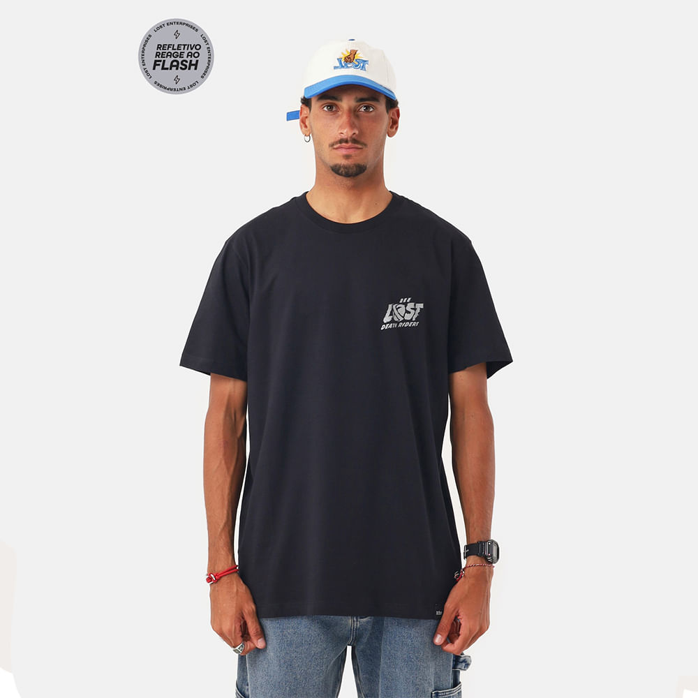 Camiseta Lost Death Riders Club