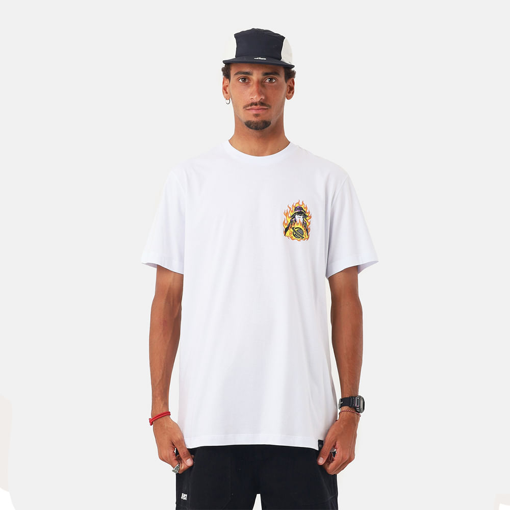 Camiseta Lost Wizard