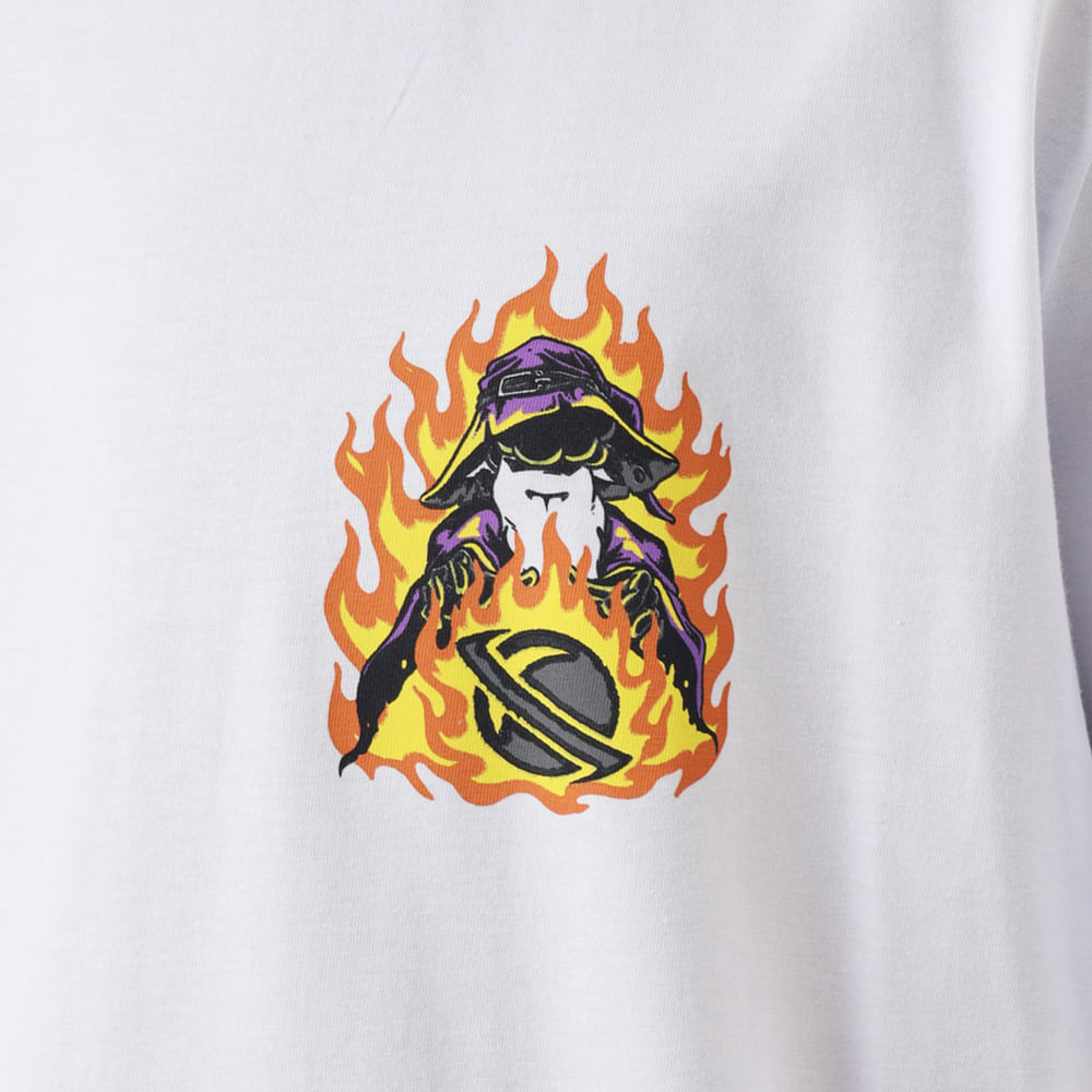 Camiseta Lost Wizard