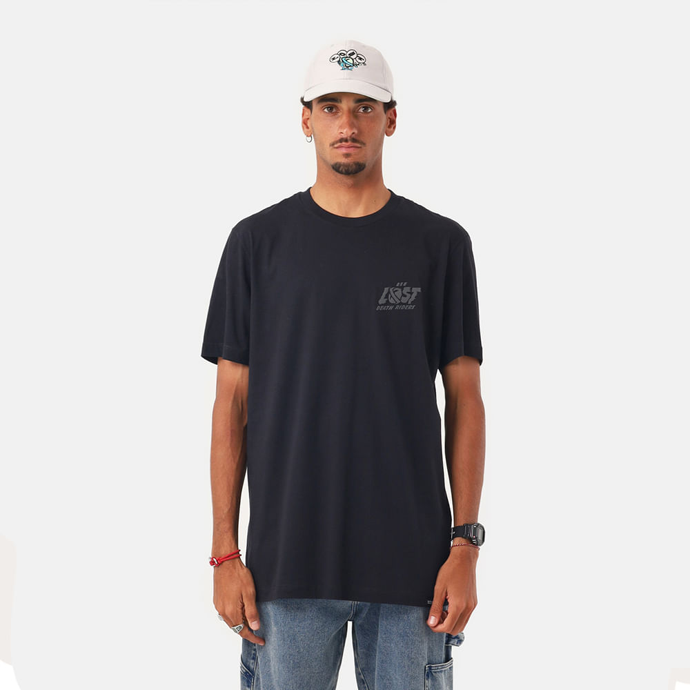 Camiseta Lost Logo Death Riders Club
