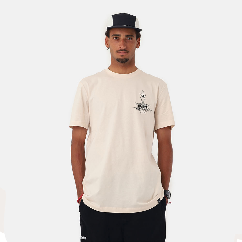 Camiseta Lost Spider Web