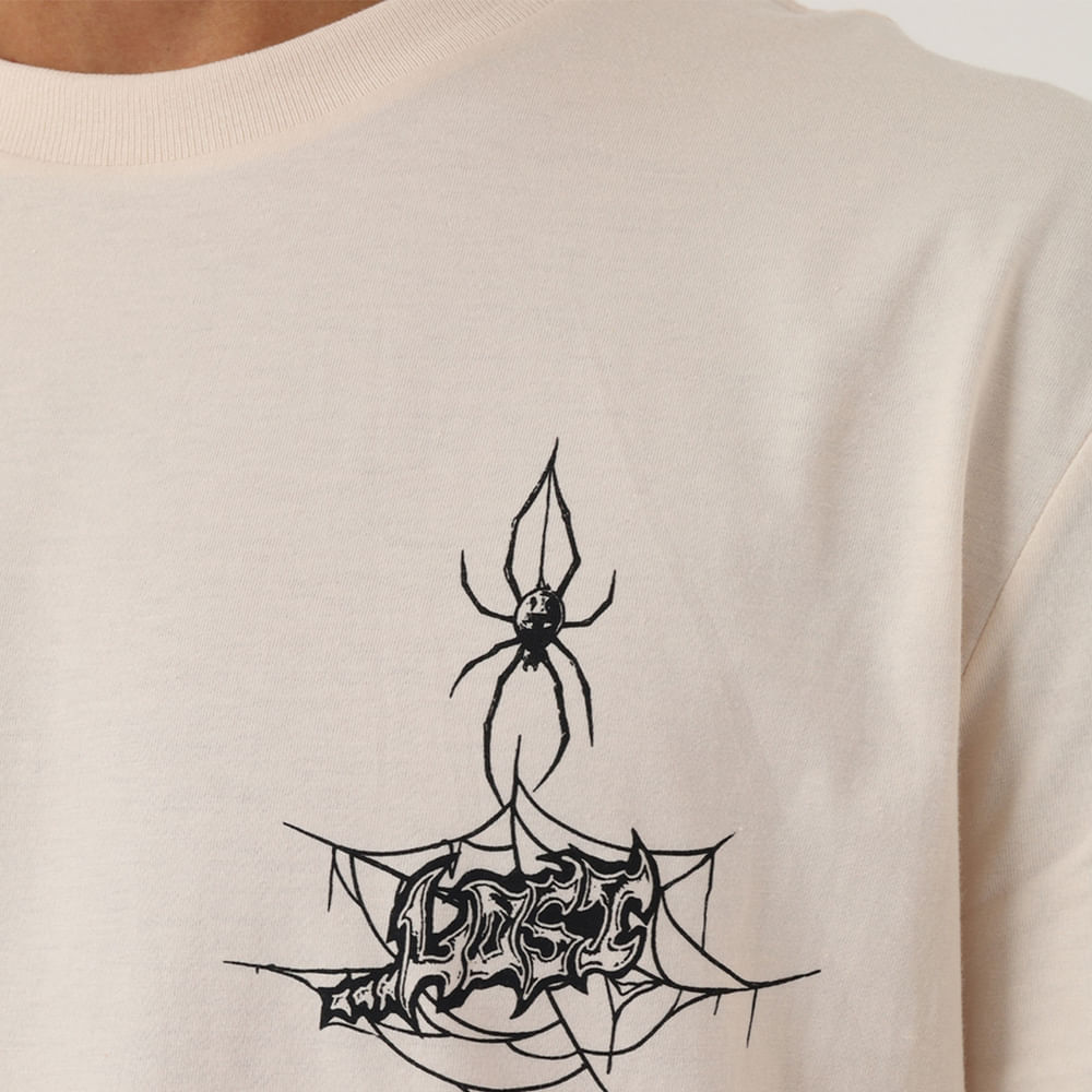 Camiseta Lost Spider Web