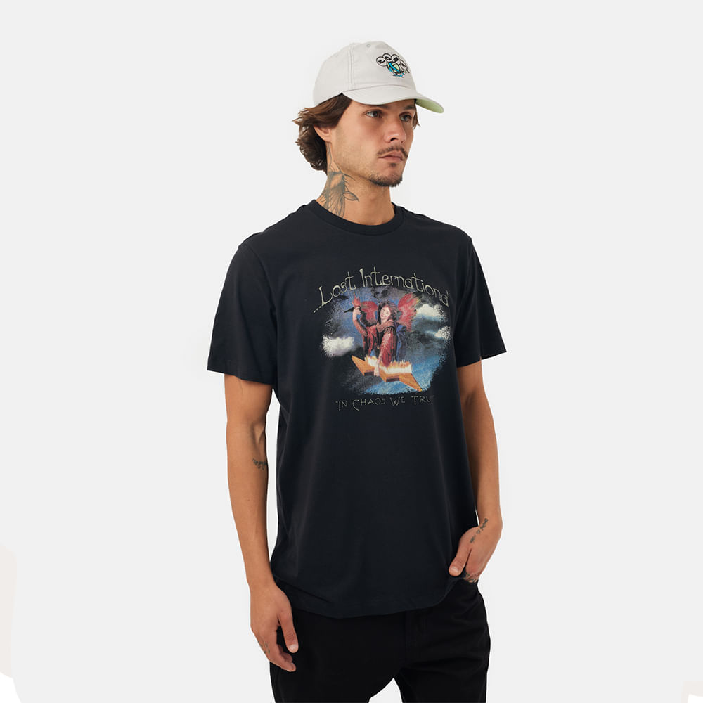 Camiseta Lost Celestial