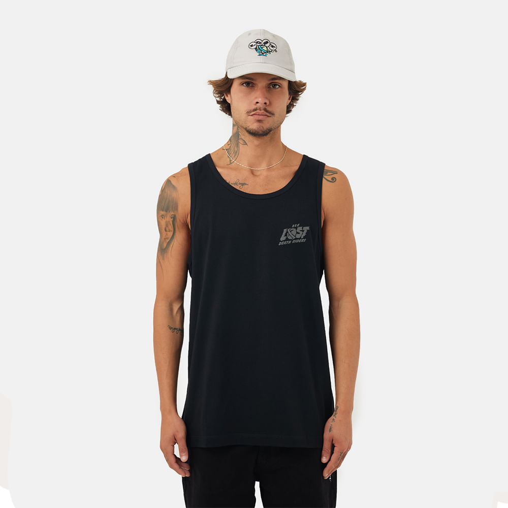 Regata Lost Logo Death Riders Club