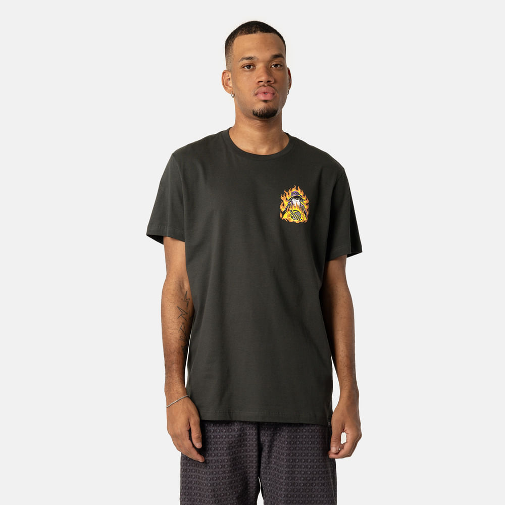 Camiseta Lost Wizard