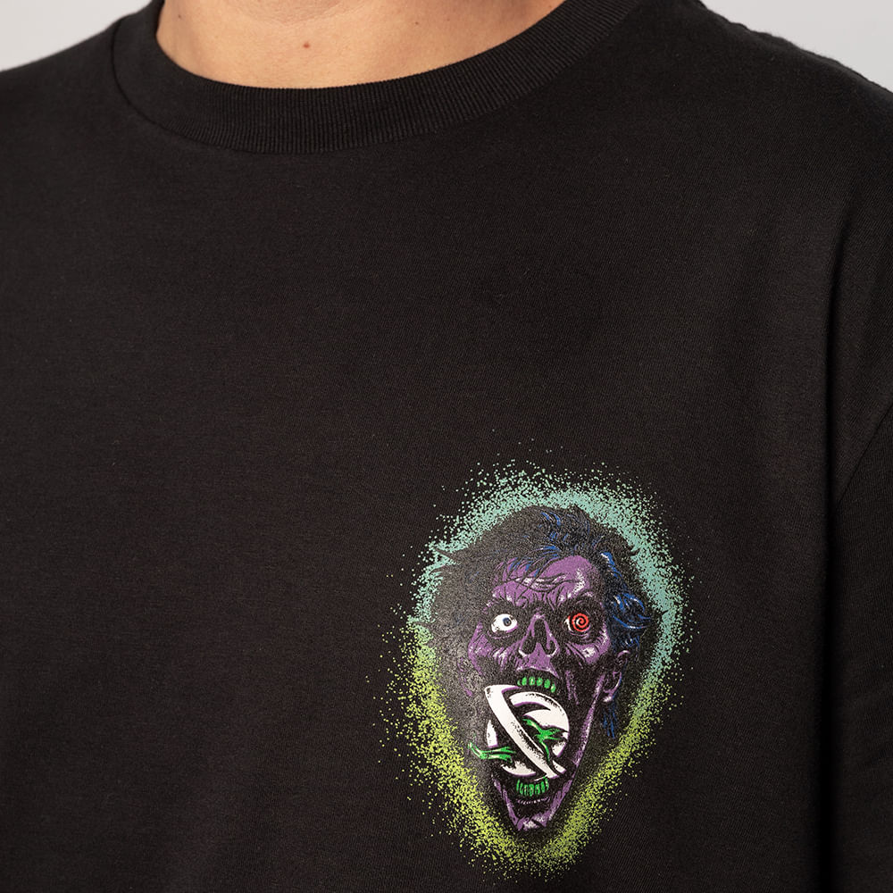 Camiseta Lost Zombie Crawling