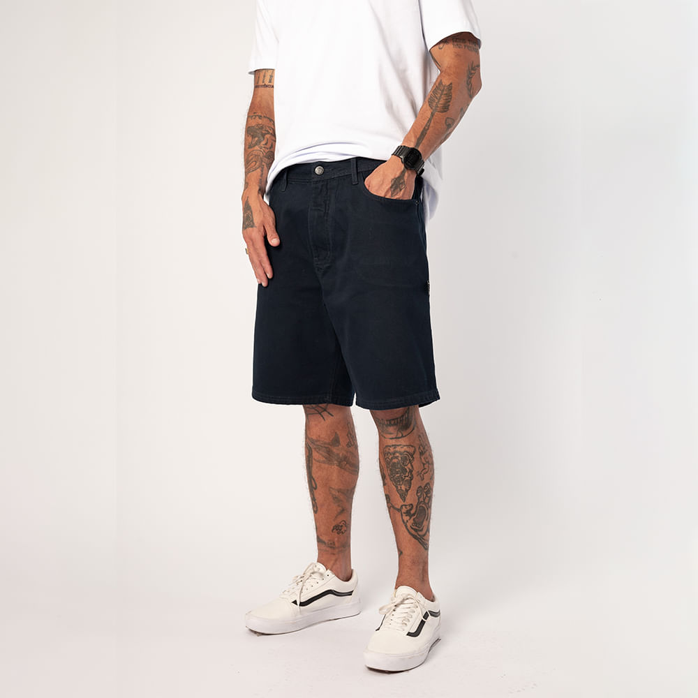 Bermuda Sarja Lost Skateboard Fit