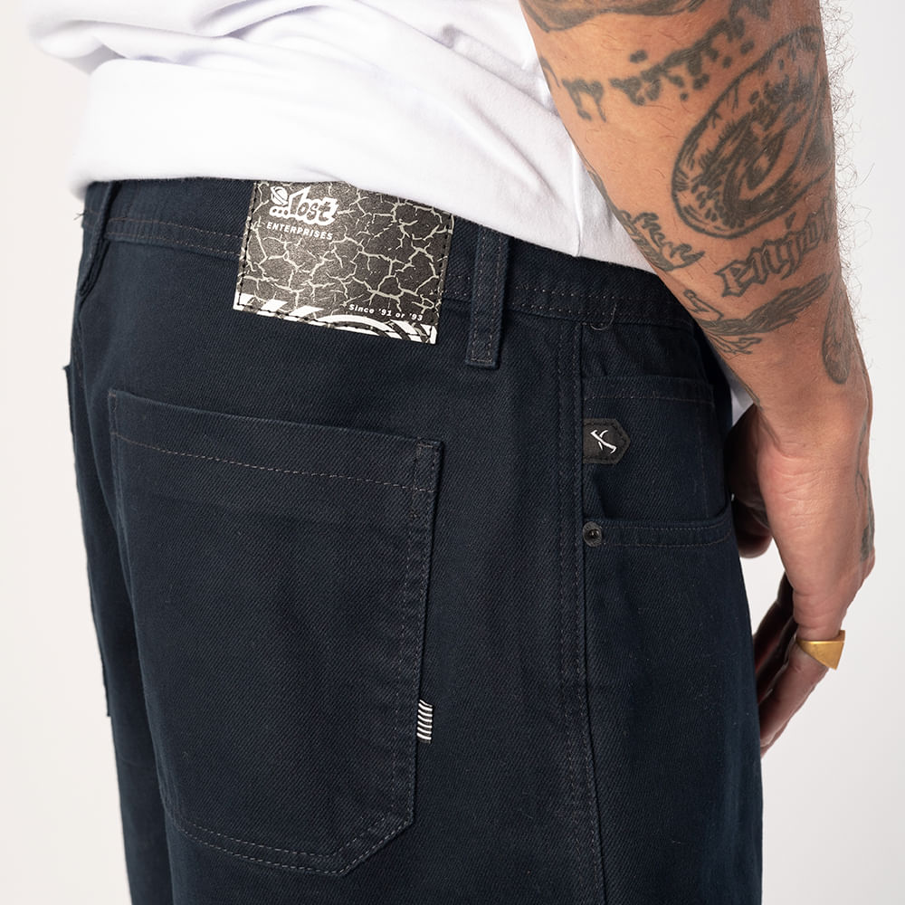 Bermuda Sarja Lost Skateboard Fit