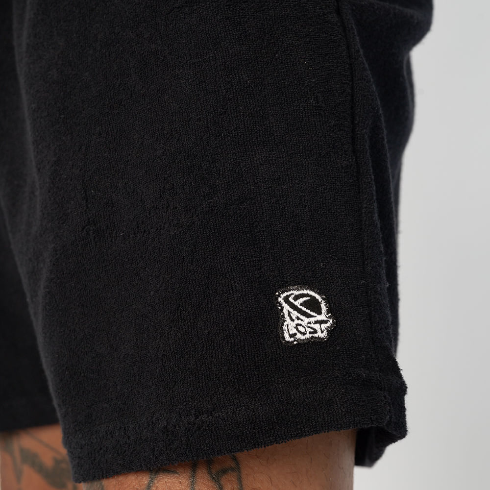 Shorts Com Elástico Lost