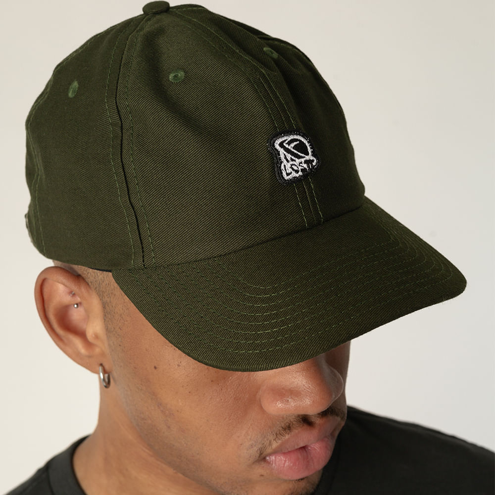 Boné Dad Cap Lost Branding