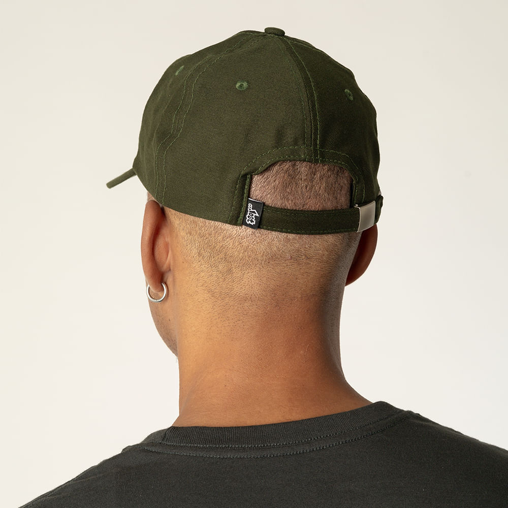 Boné Dad Cap Lost Branding