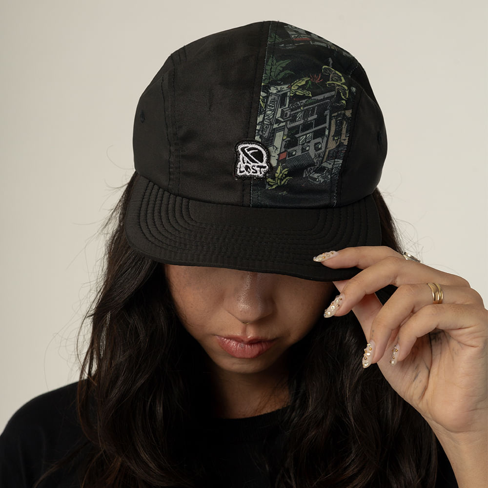 Boné 5 Pannel Lost After The Domination