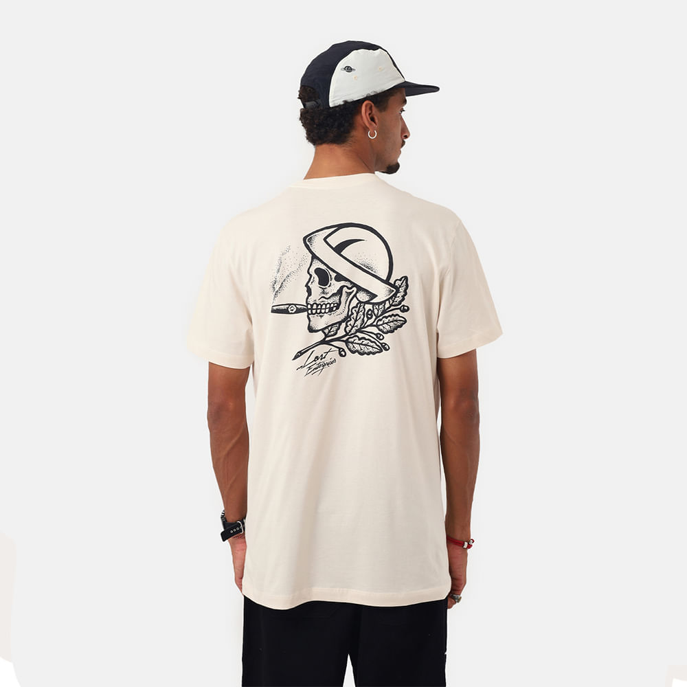 Camiseta Lost Skull
