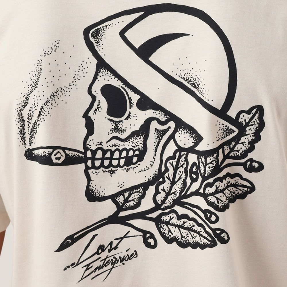Camiseta Lost Skull