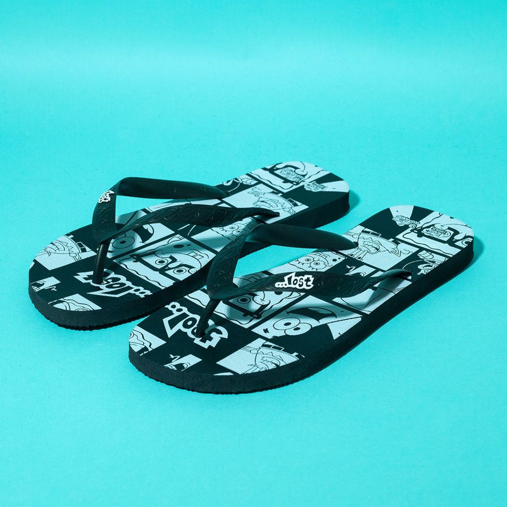 Chinelo Bottom Of The Sea